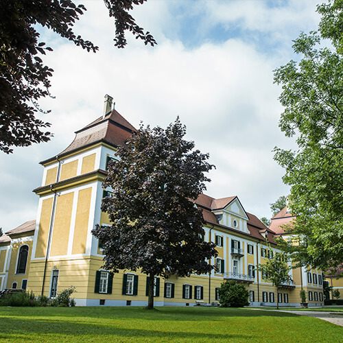 Schloss-Kogl Außenseite